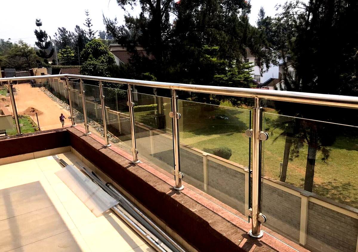 Brand New 5BR All-Ensuite Townhouse with Rooftop Terrace - Kileleshwa