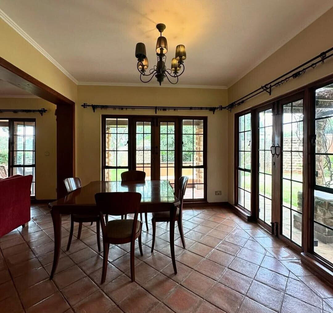 3BR All-Ensuite Townhouse with Study – Windsor, Nairobi