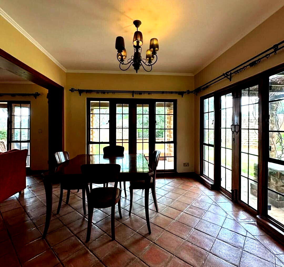 3BR All-Ensuite Townhouse with Study – Windsor, Nairobi