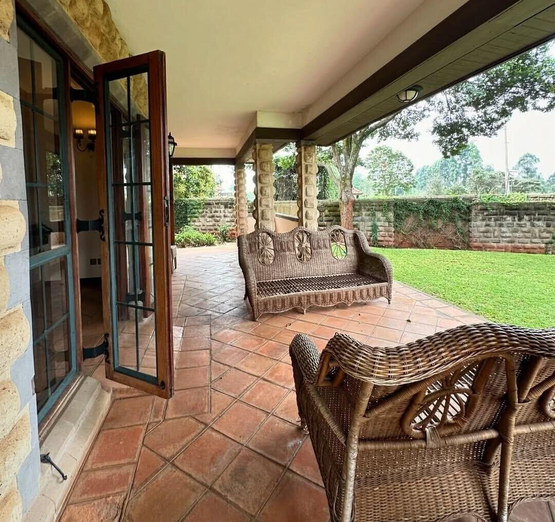 3BR All-Ensuite Townhouse with Study – Windsor, Nairobi