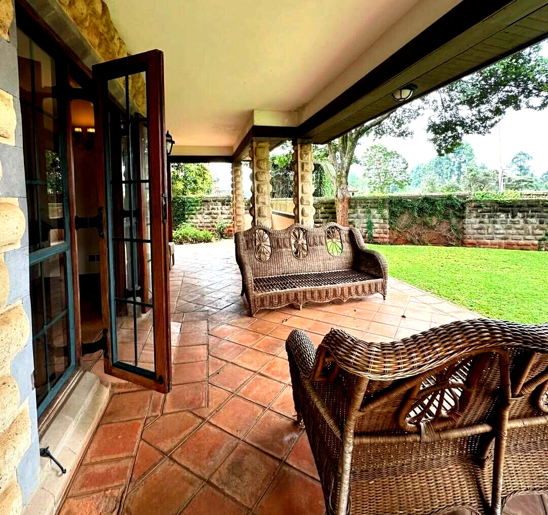 3BR All-Ensuite Townhouse with Study – Windsor, Nairobi