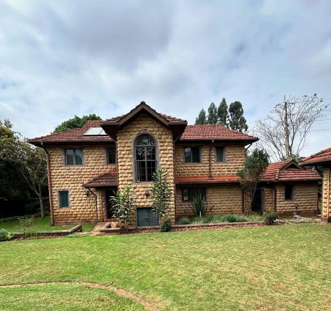 3BR All-Ensuite Townhouse with Study – Windsor, Nairobi