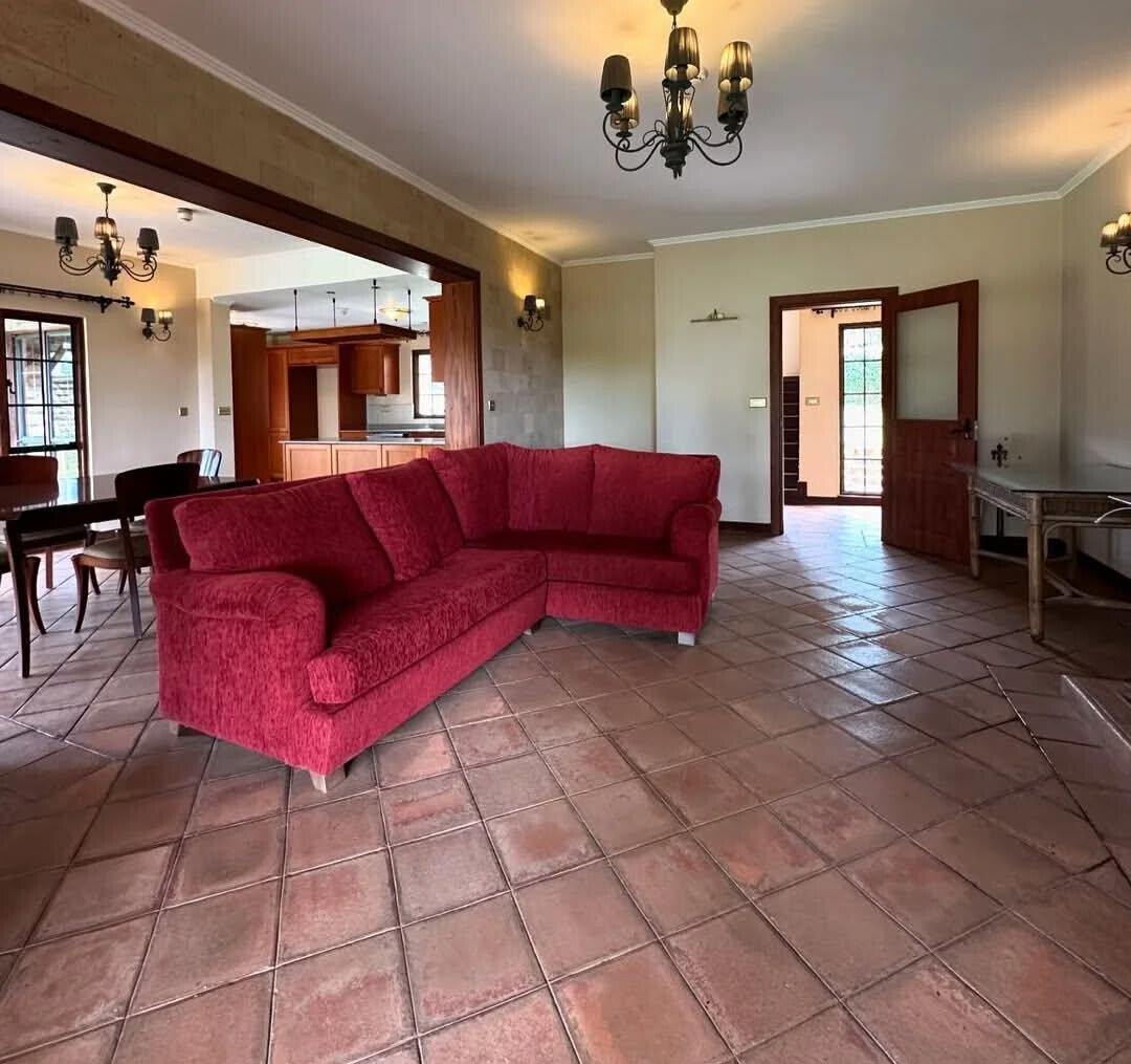 3BR All-Ensuite Townhouse with Study – Windsor, Nairobi