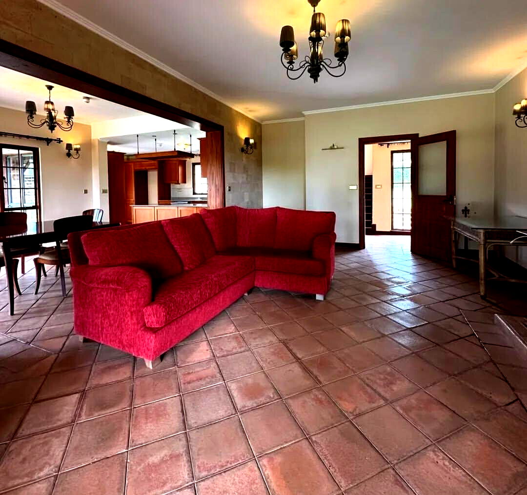 3BR All-Ensuite Townhouse with Study – Windsor, Nairobi