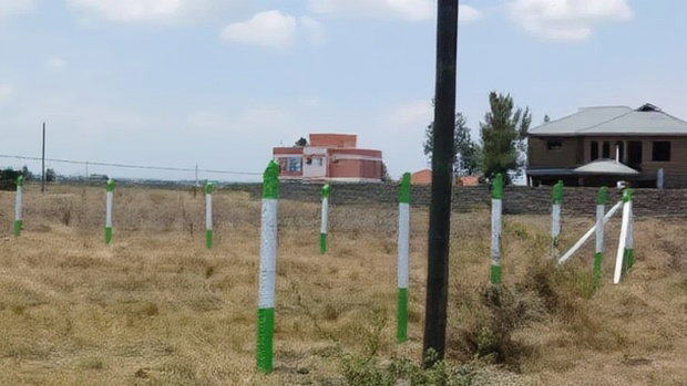 Residential Plots in Kamakis,Ready Title Deeds.