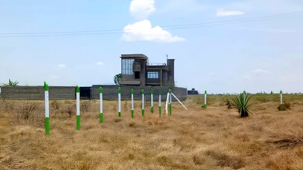 Residential Plots in Kamakis,Ready Title Deeds.