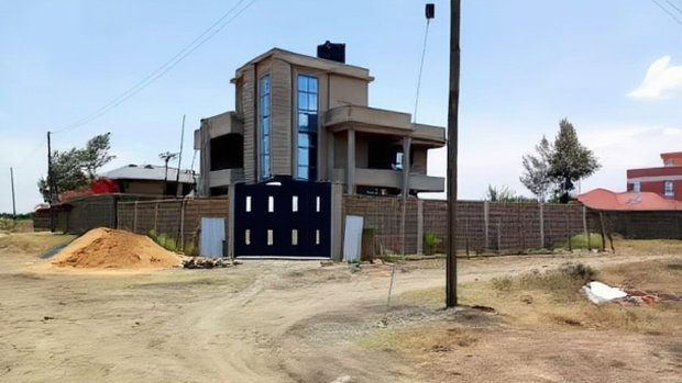 Residential Plots in Kamakis,Ready Title Deeds.