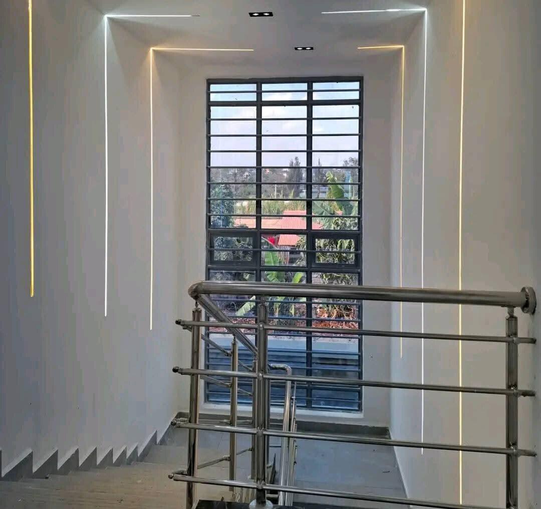 5BR All-Ensuite Maisonette with Ready Title - 50x100 in Ruiru
