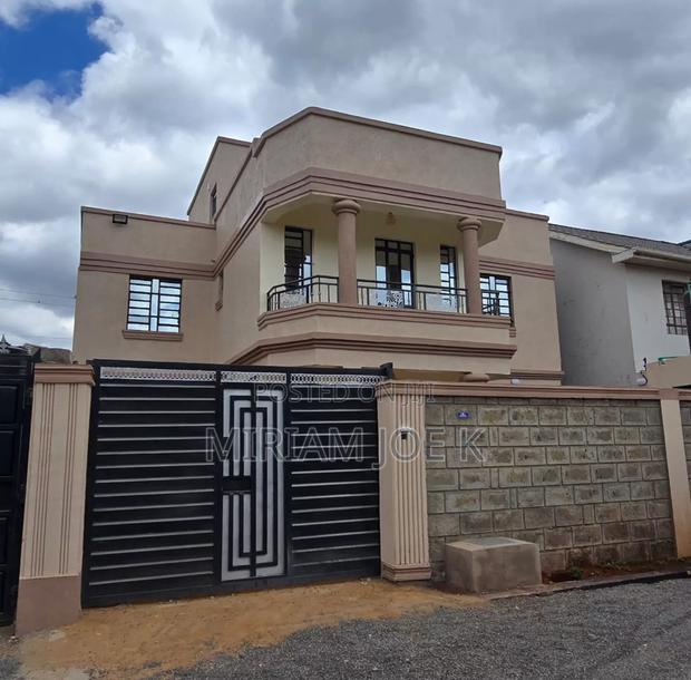 3bdrm Maisonette in Kamakis, Ruiru for rent