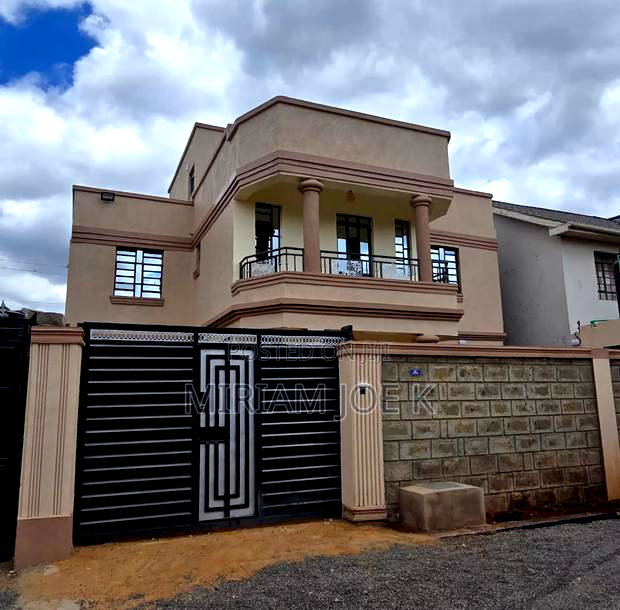 3bdrm Maisonette in Kamakis, Ruiru for rent