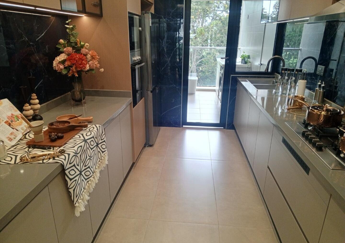4BR Smart Home with Gym & Pool - Westlands