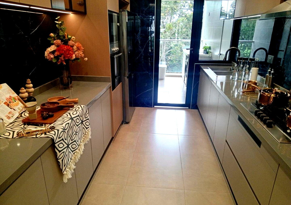 4BR Smart Home with Gym & Pool - Westlands