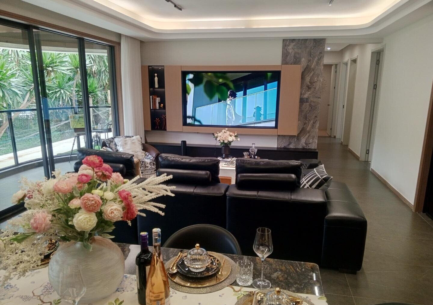 4BR Smart Home with Gym & Pool - Westlands