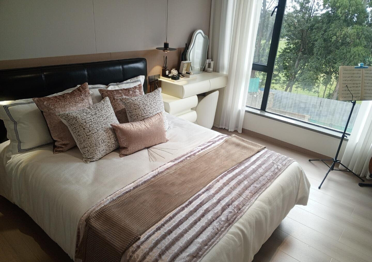 4BR Smart Home with Gym & Pool - Westlands