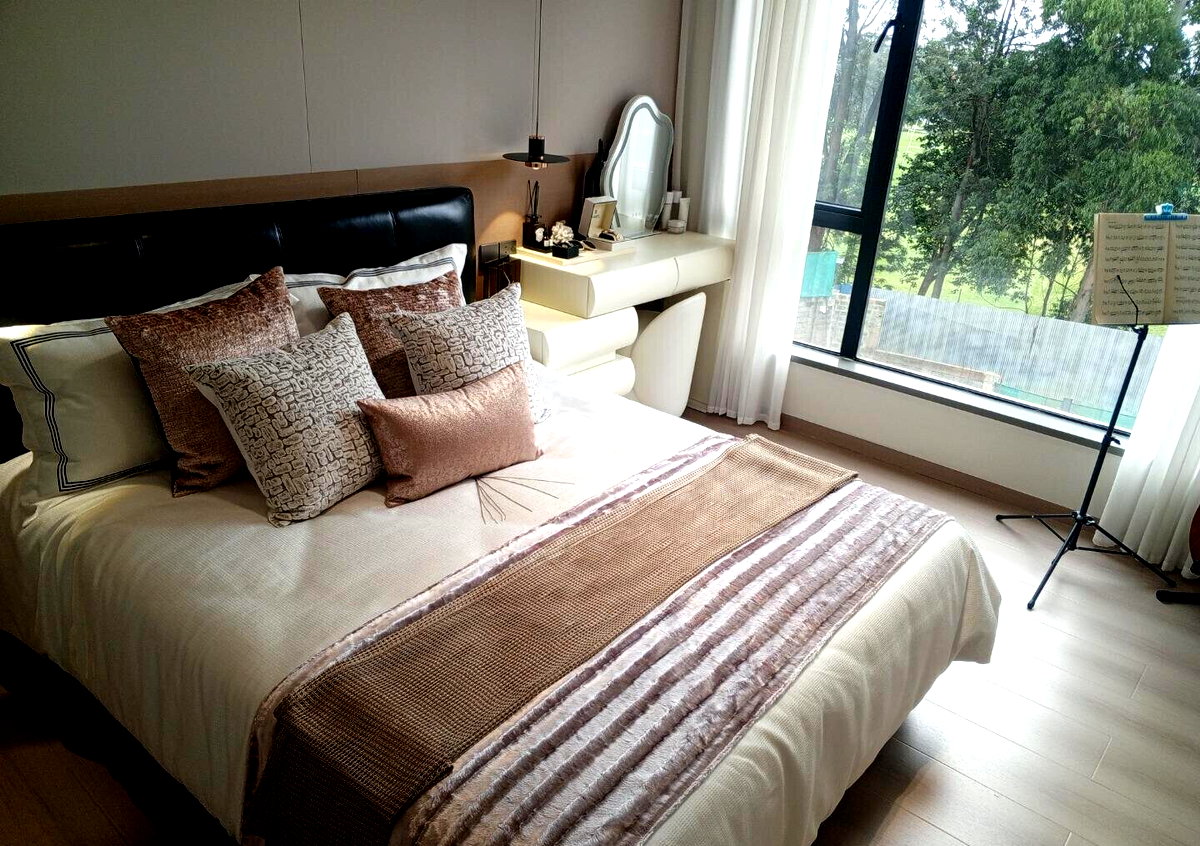 4BR Smart Home with Gym & Pool - Westlands