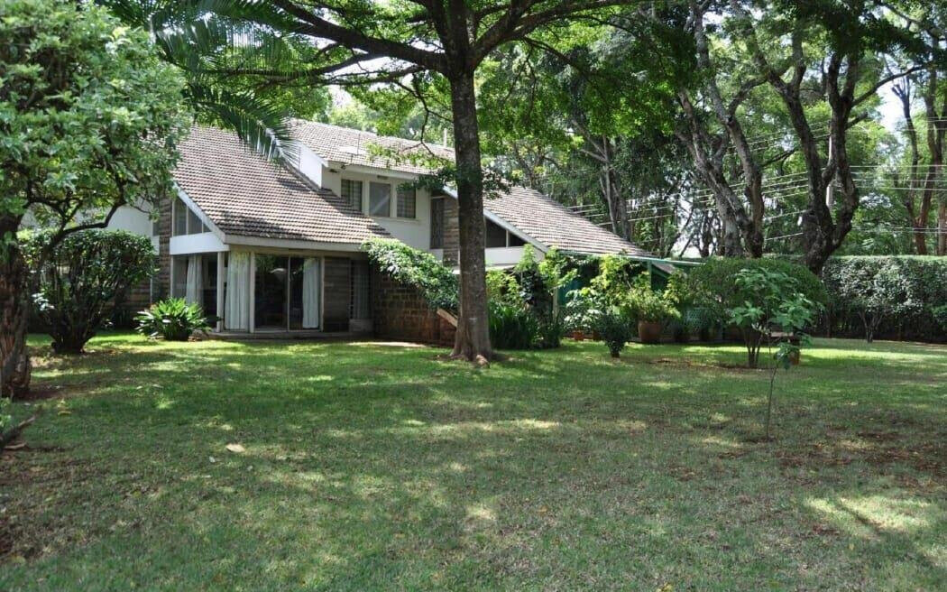 1.3-Acre Westlands Gem at KSh 410M