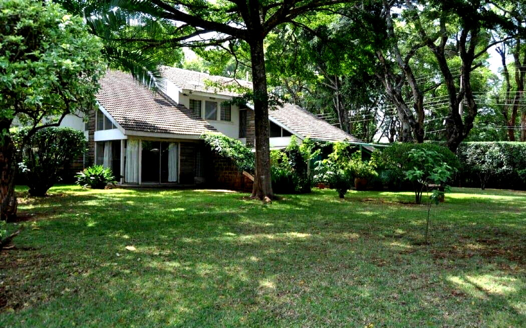 1.3-Acre Westlands Gem at KSh 410M