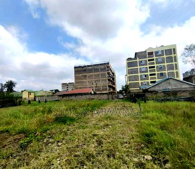 40*60 Commercial Plot on Sale at Ruiru Kimbo Behind Total - Image 1