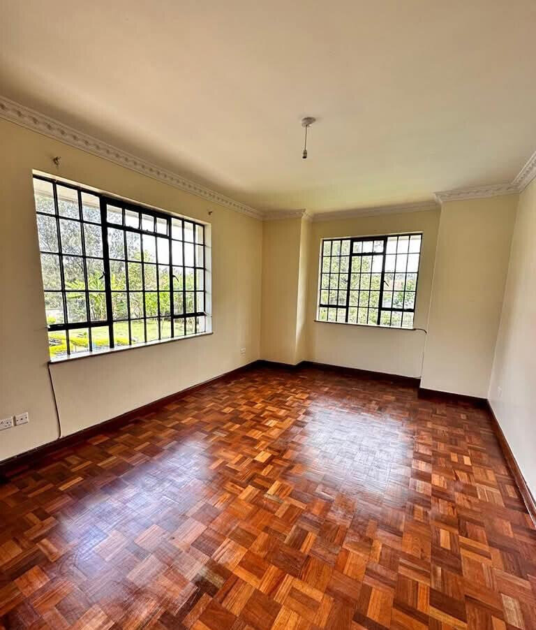 4-Ensuite Townhouse with DSQ & Private Garden – Karen Gated Community