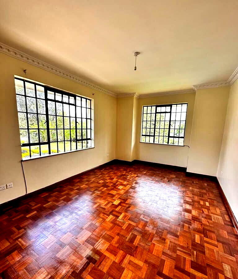 4-Ensuite Townhouse with DSQ & Private Garden – Karen Gated Community