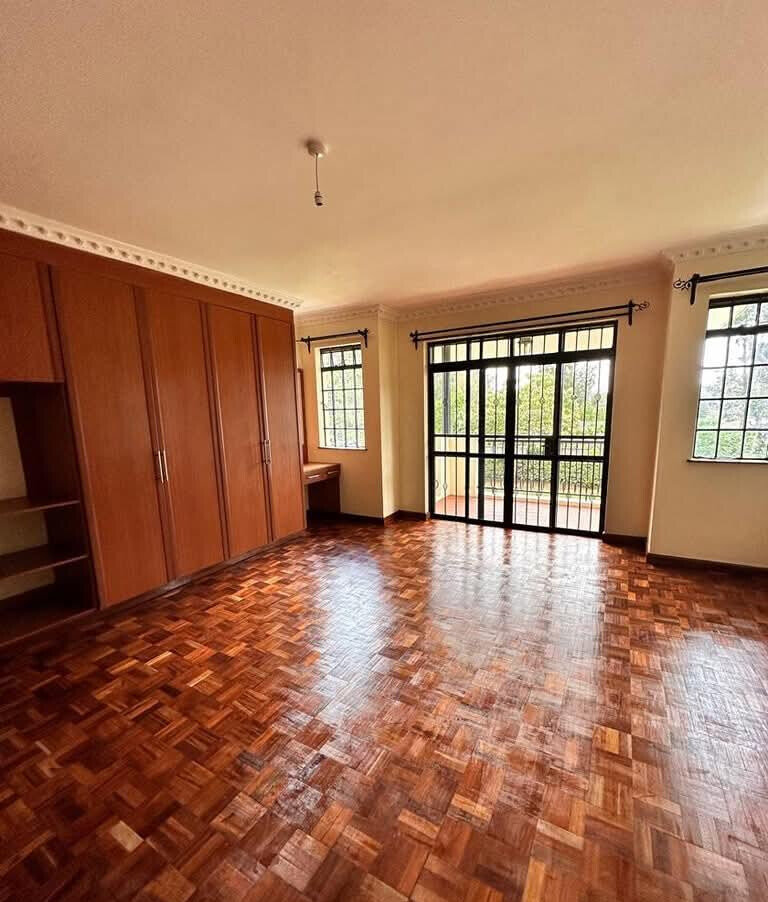 4-Ensuite Townhouse with DSQ & Private Garden – Karen Gated Community