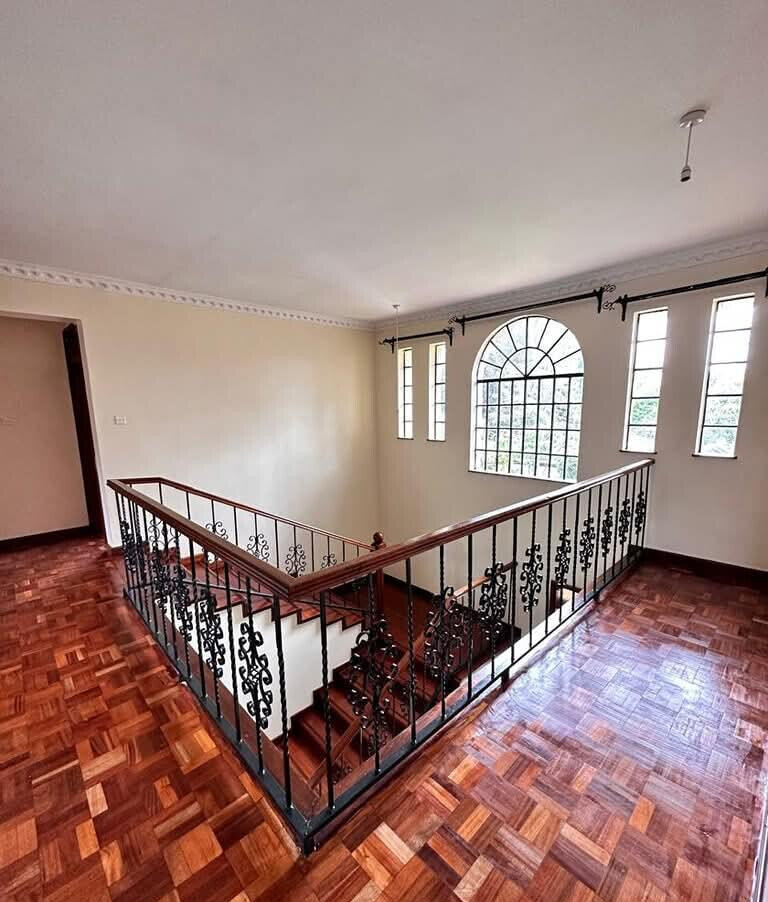 4-Ensuite Townhouse with DSQ & Private Garden – Karen Gated Community