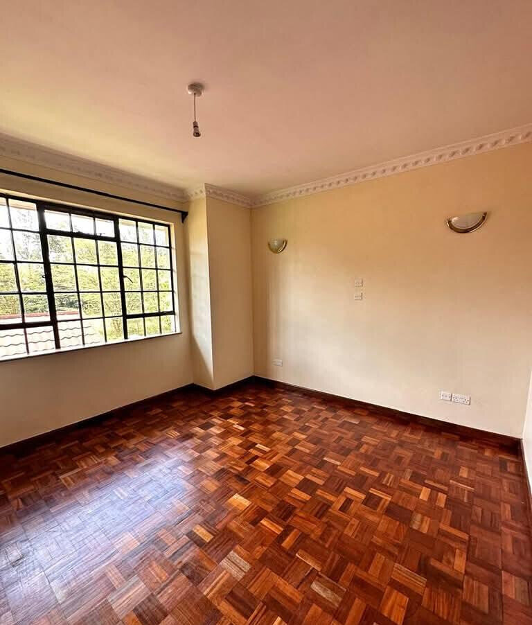 4-Ensuite Townhouse with DSQ & Private Garden – Karen Gated Community
