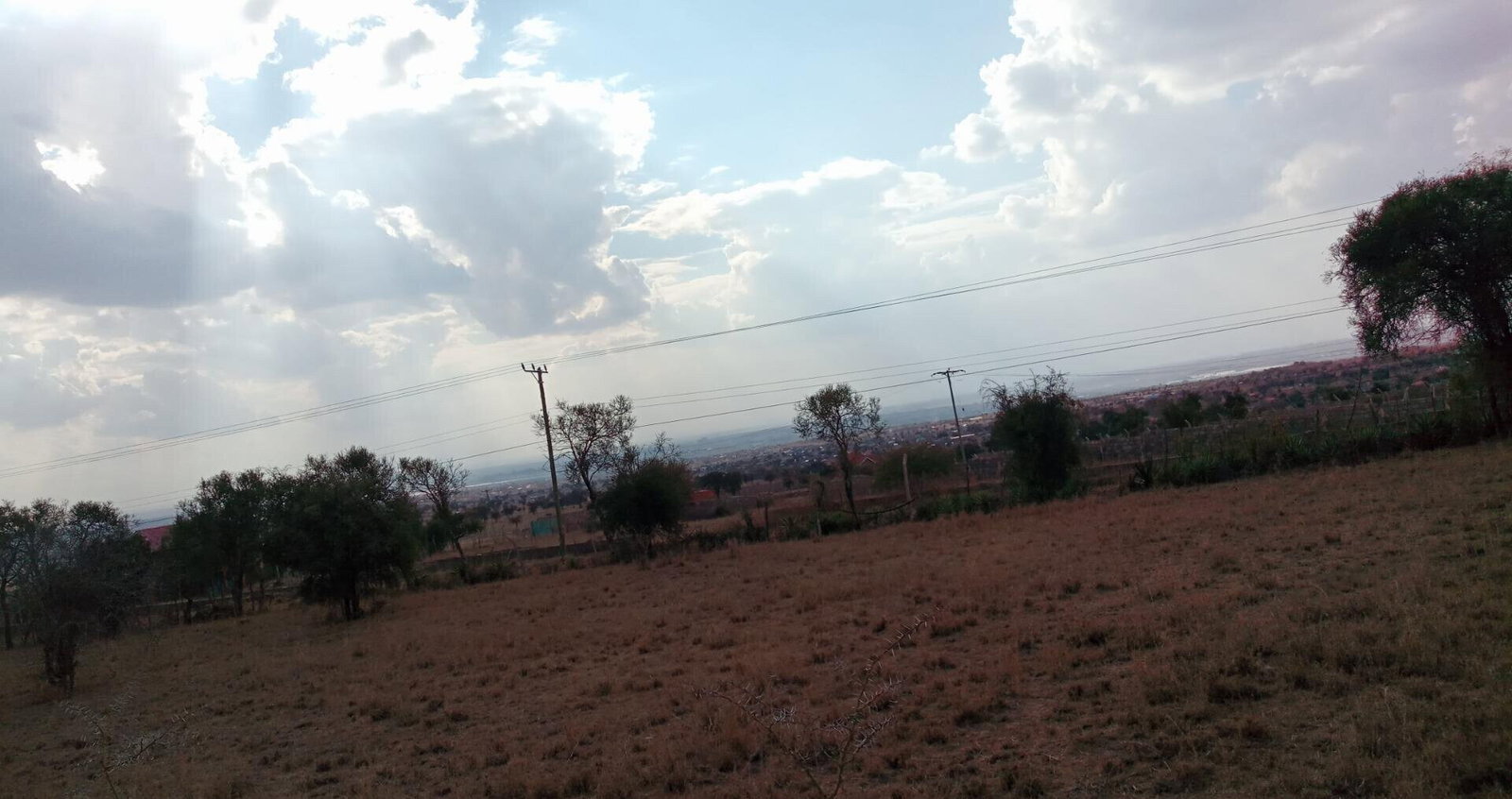 270-Acre Land with Approvals - Athi River
