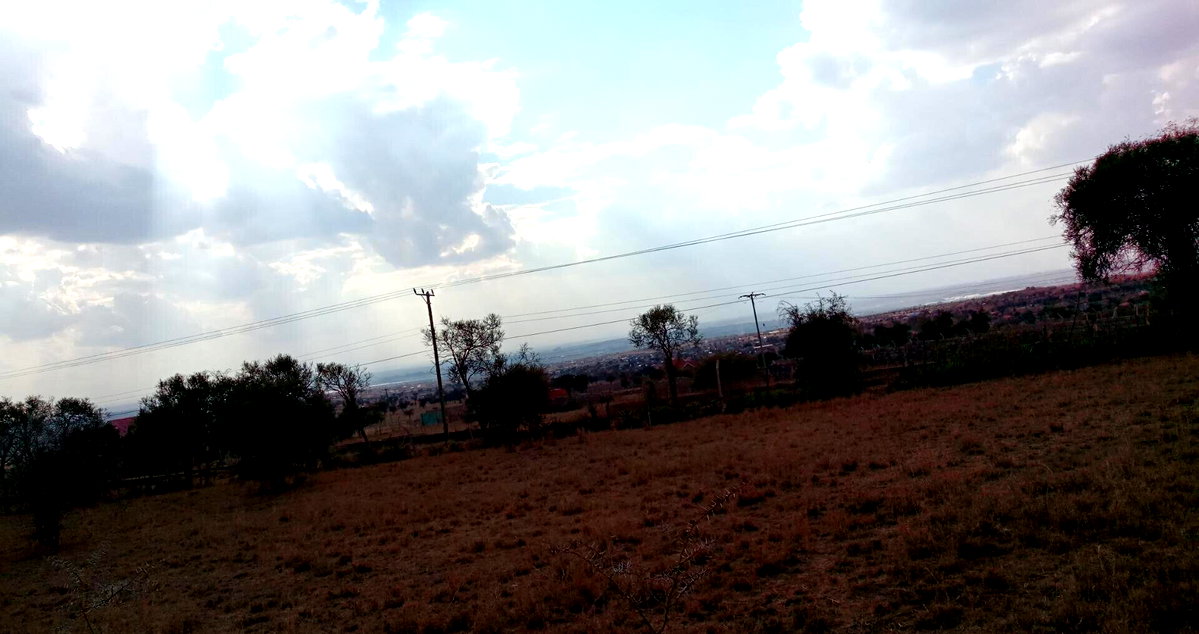 270-Acre Land with Approvals - Athi River