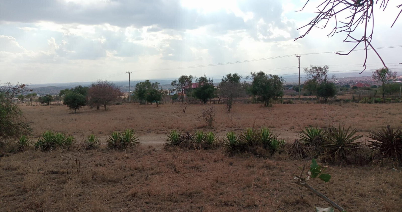 270-Acre Land with Approvals - Athi River
