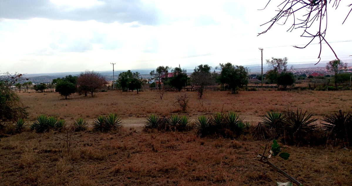 270-Acre Land with Approvals - Athi River