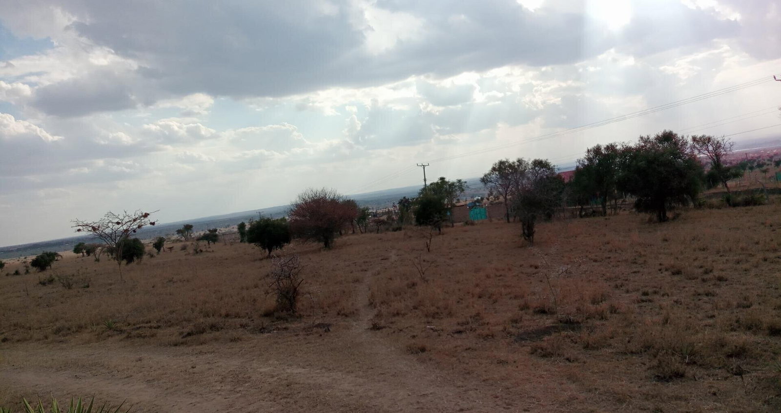 270-Acre Land with Approvals - Athi River