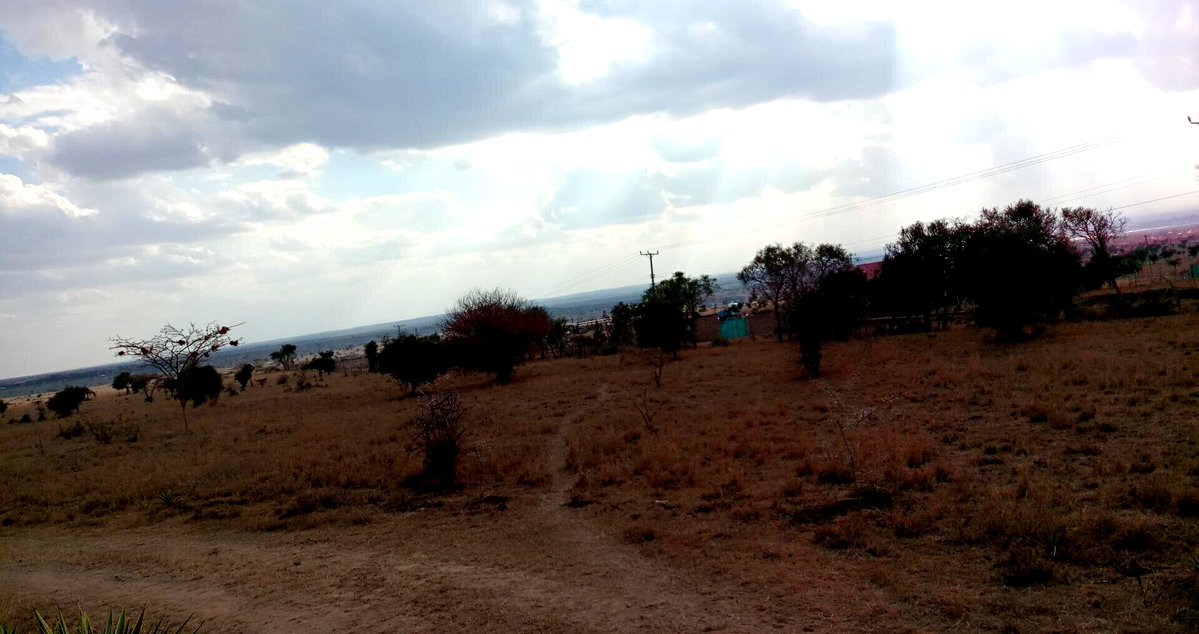 270-Acre Land with Approvals - Athi River