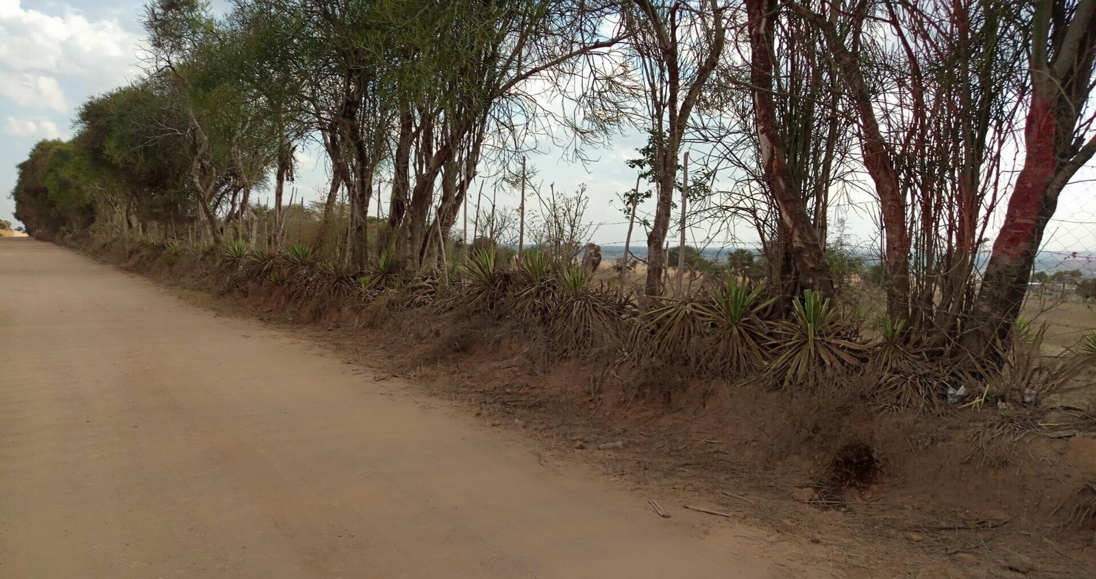 270-Acre Land with Approvals - Athi River