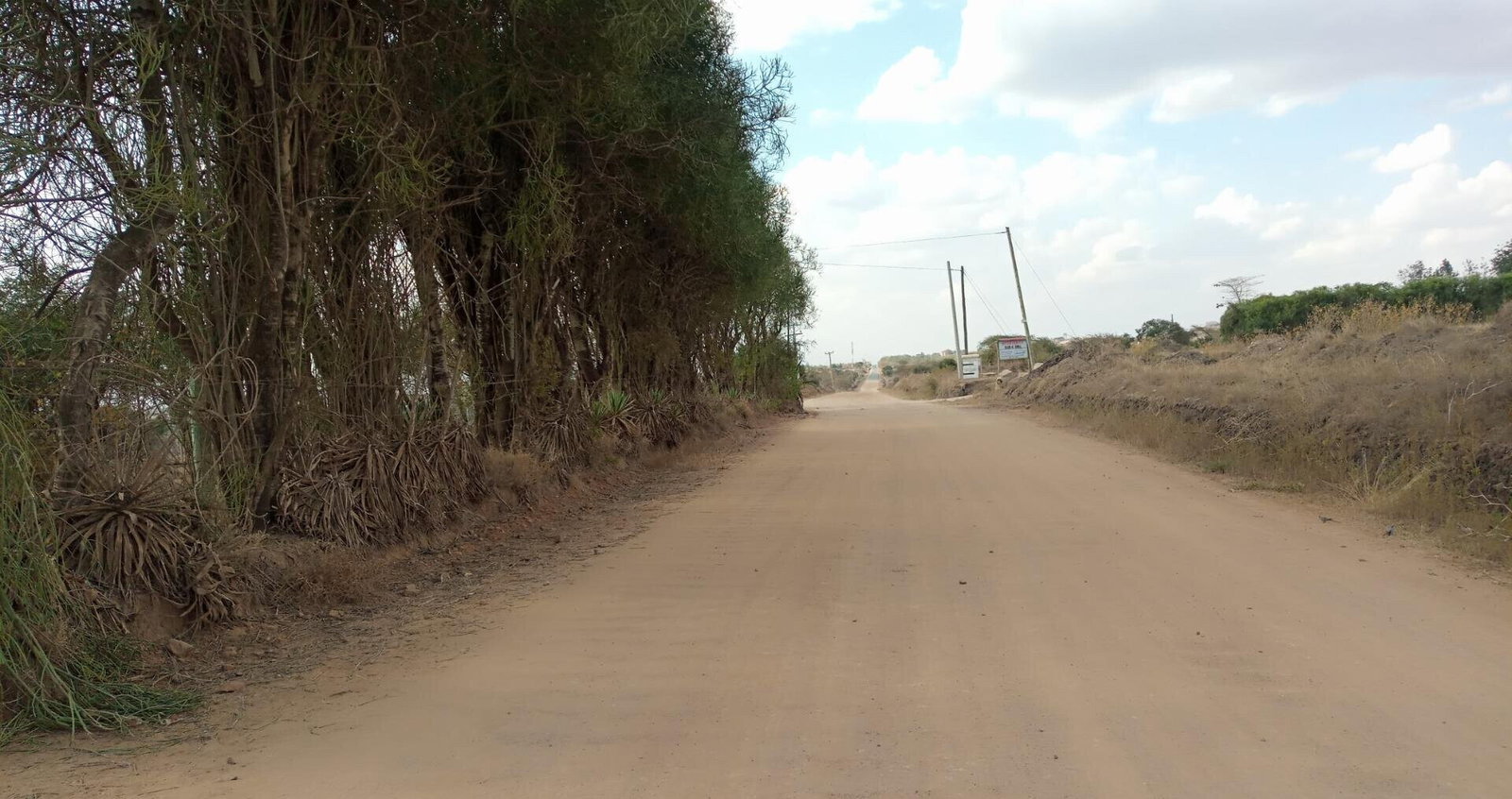 270-Acre Land with Approvals - Athi River