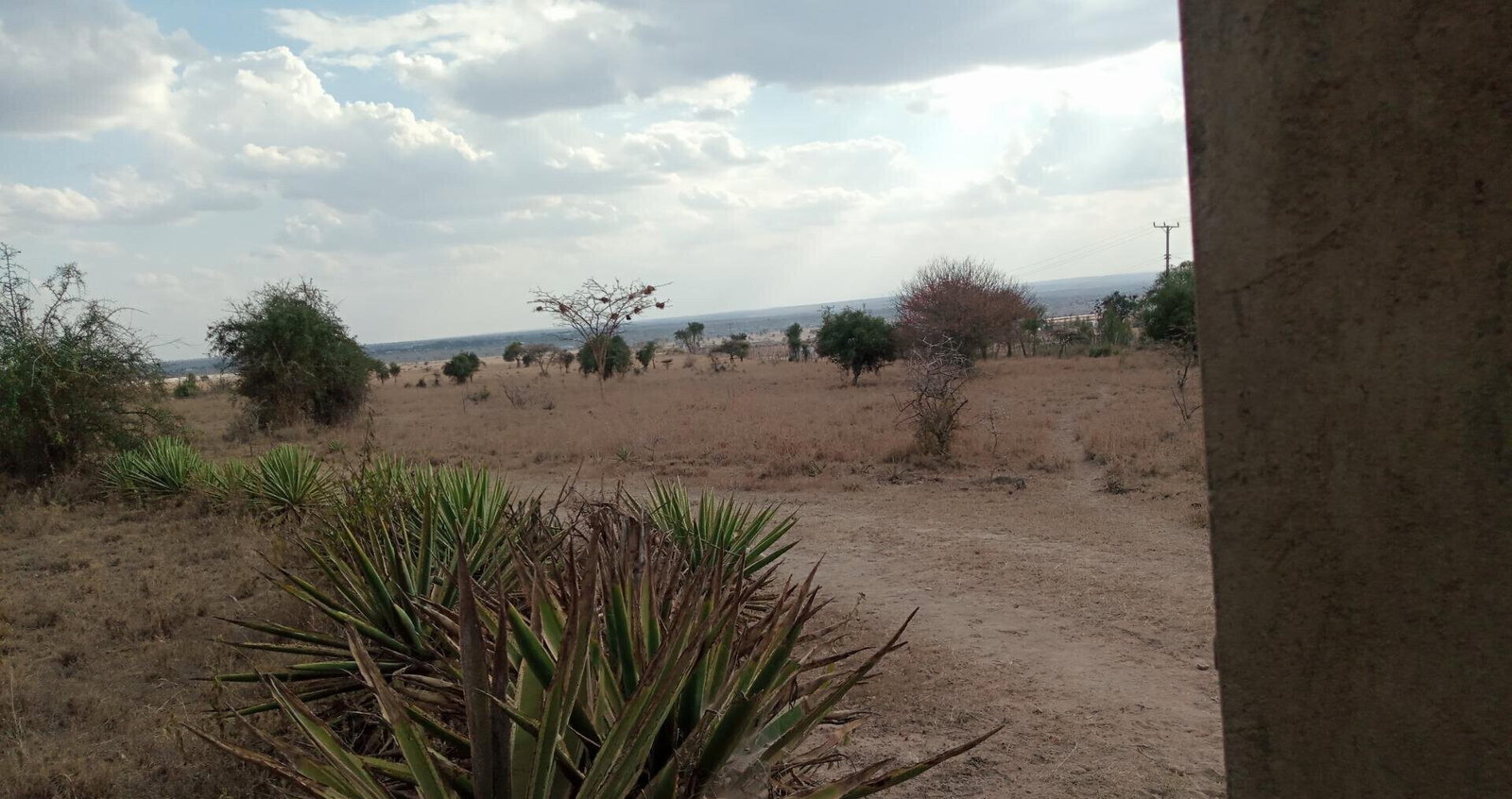 270-Acre Land with Approvals - Athi River