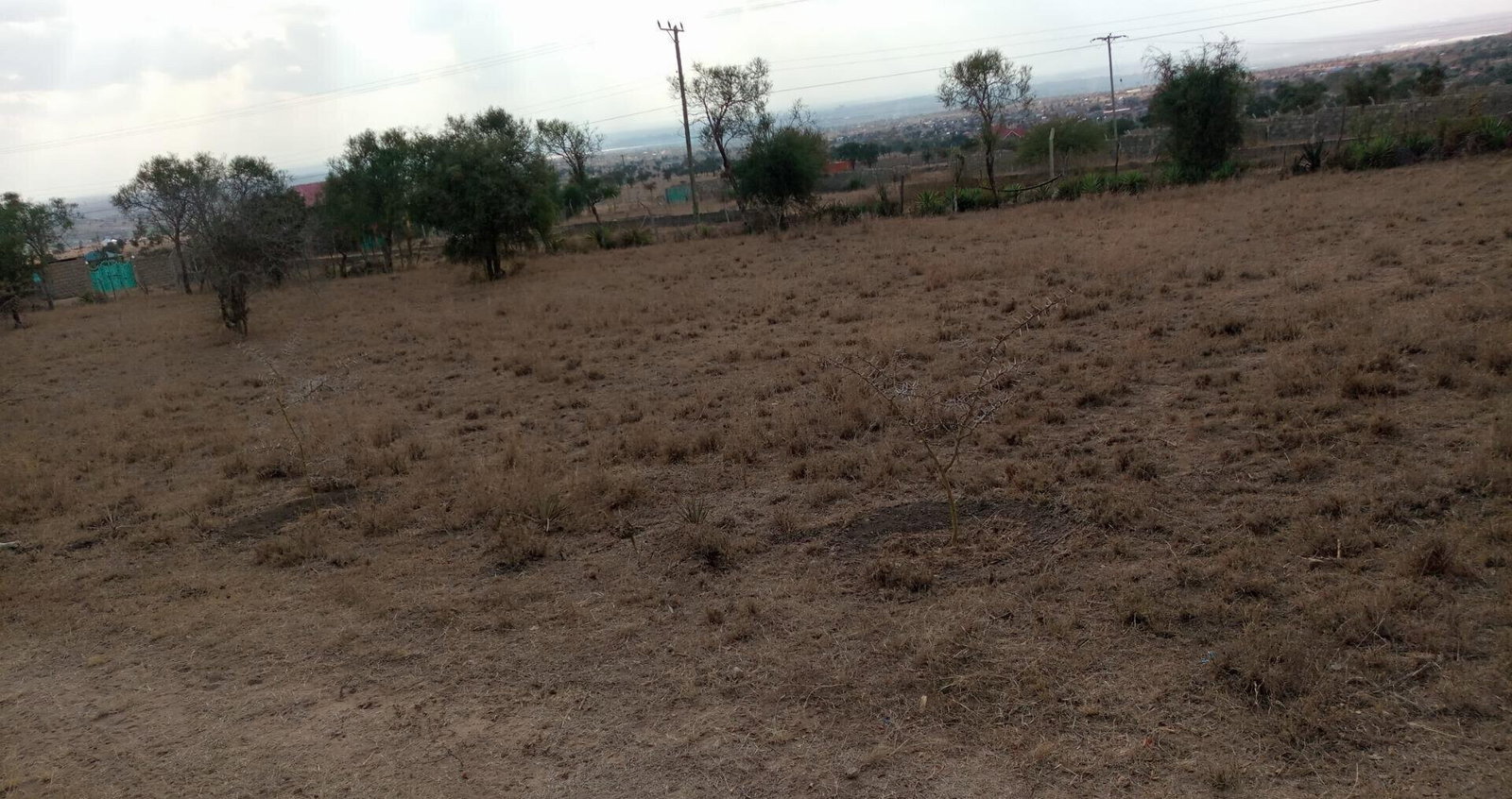 270-Acre Land with Approvals - Athi River