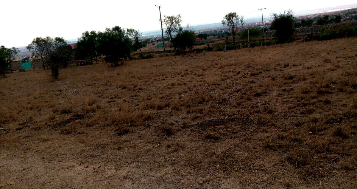 270-Acre Land with Approvals - Athi River