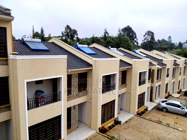 4bdrm Maisonette in Kikuyu for sale