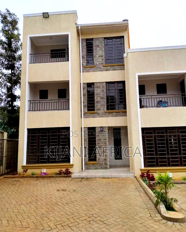 4bdrm Maisonette in Kikuyu for sale