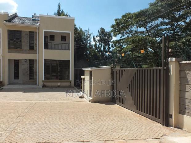 4bdrm Maisonette in Kikuyu for sale