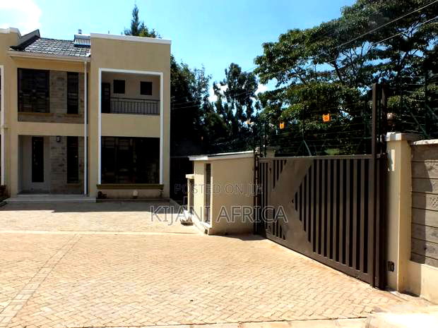 4bdrm Maisonette in Kikuyu for sale