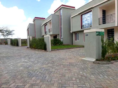 4bdrm Maisonette in Kitengela for sale - Image 5