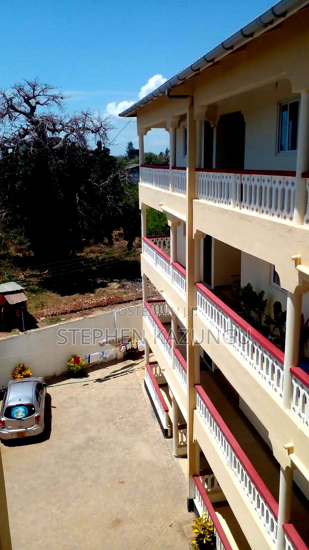Furnished 1bdrm Apartment in Darad Area, Ukunda for rent