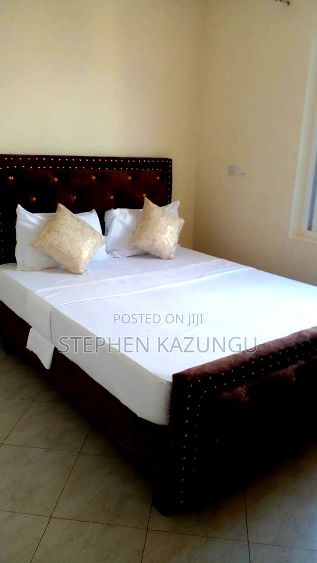 Furnished 1bdrm Apartment in Darad Area, Ukunda for rent