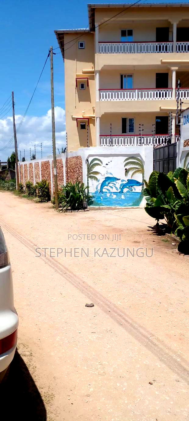 Furnished 1bdrm Apartment in Darad Area, Ukunda for rent