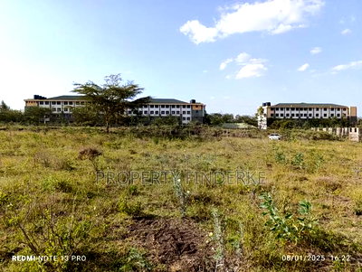 Prime 5-Acre Parcel for Sale in Kitengela - KES 12M Per Acre - Image 5