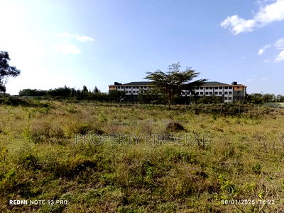 Prime 5-Acre Parcel for Sale in Kitengela - KES 12M Per Acre - Image 2