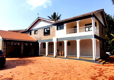 6BR Garden Home at KSh 320K