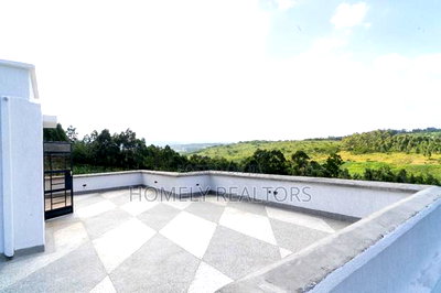 4bdrm Maisonette in Ngong, Matasia for sale - Image 15